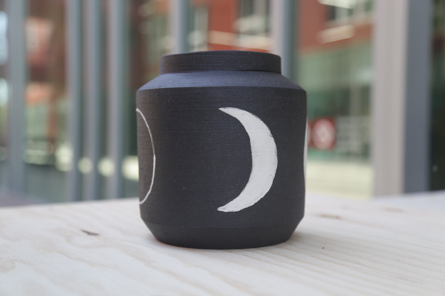 Black Jar Moon Phases