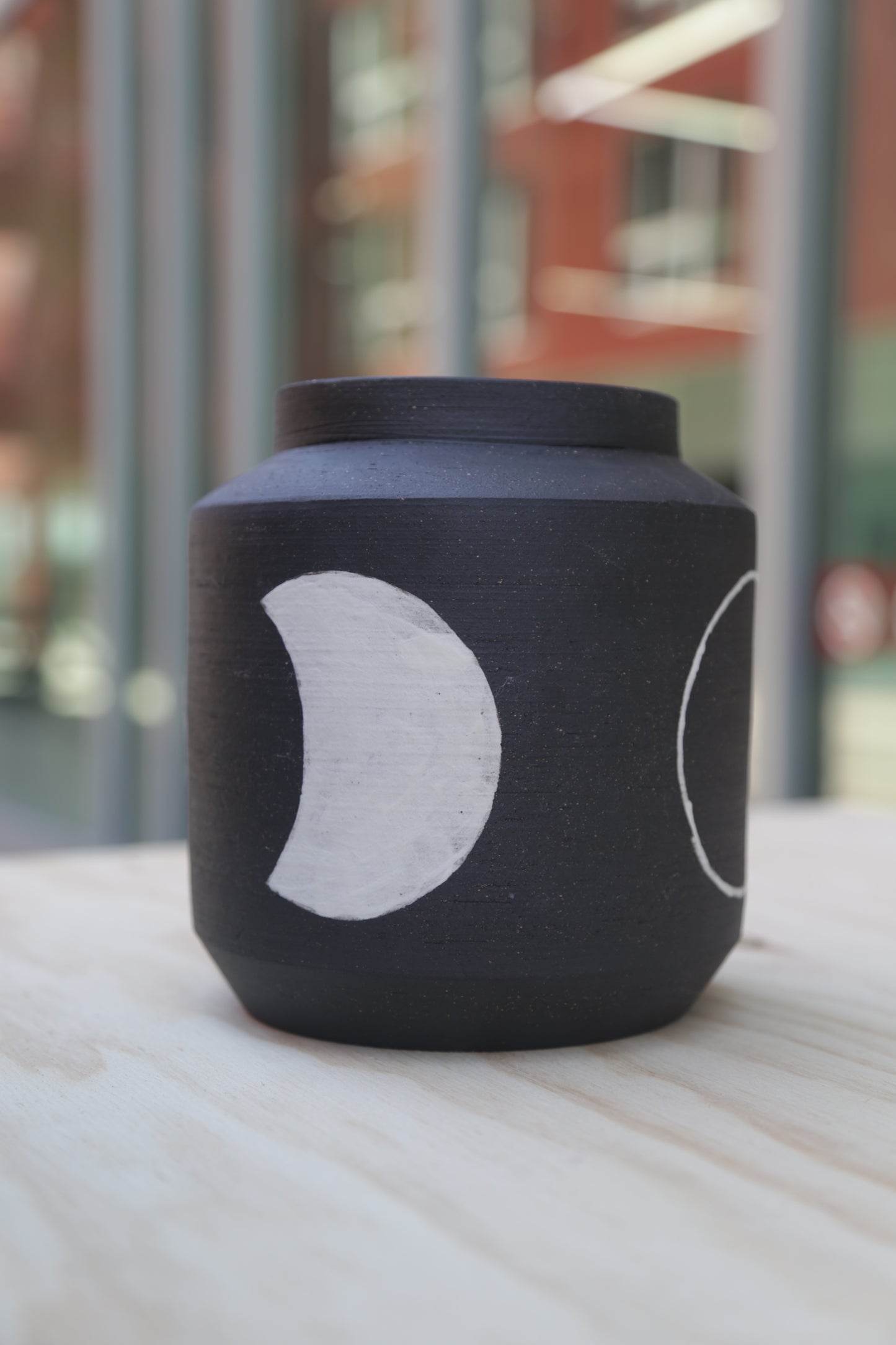 Black Jar Moon Phases