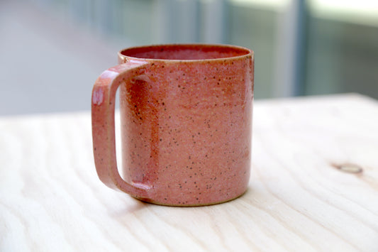 Coral Moroccan Clay