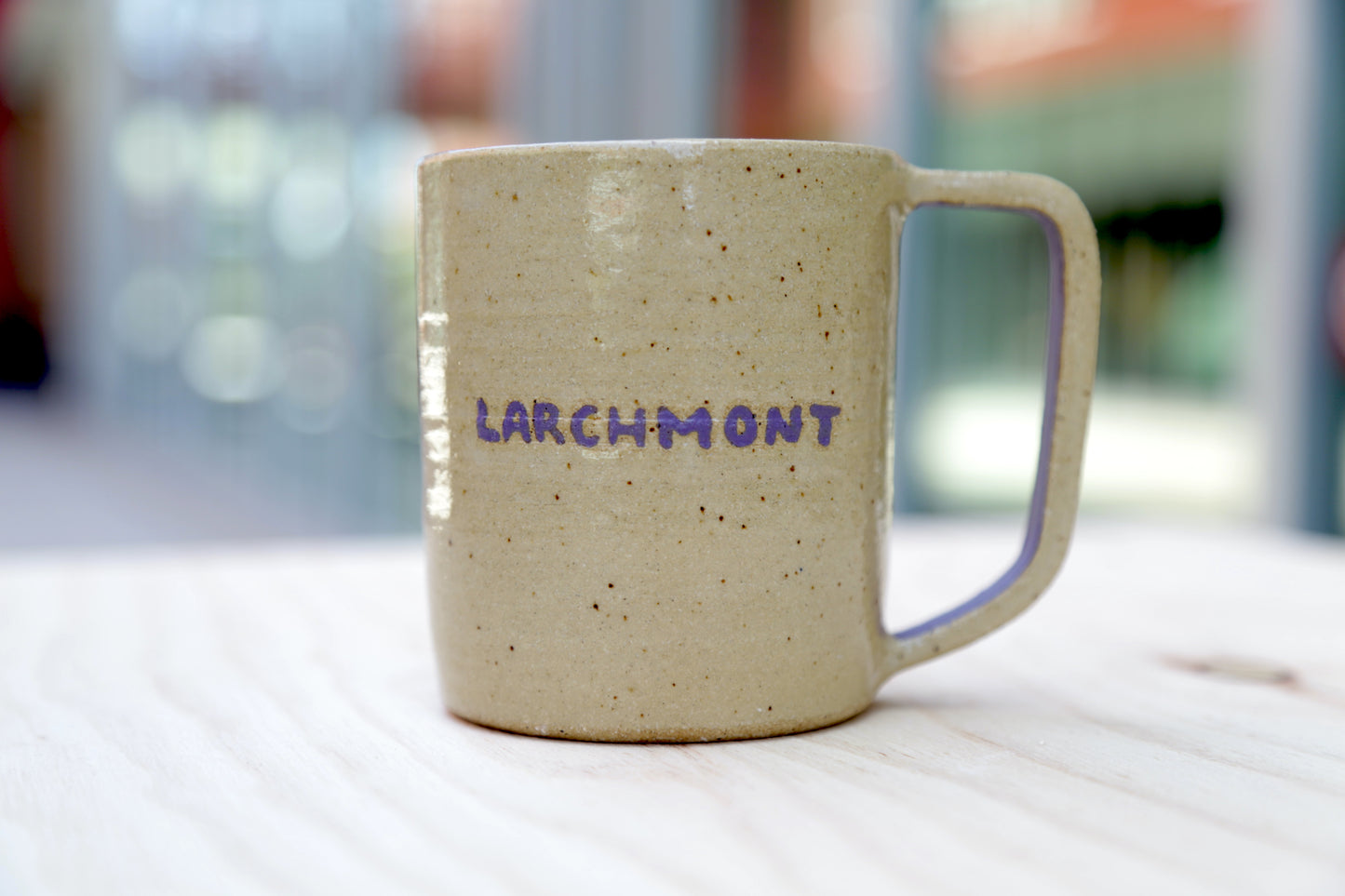 Larchmont Natural Clay