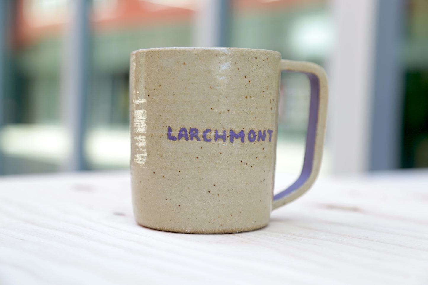 Larchmont Natural Clay