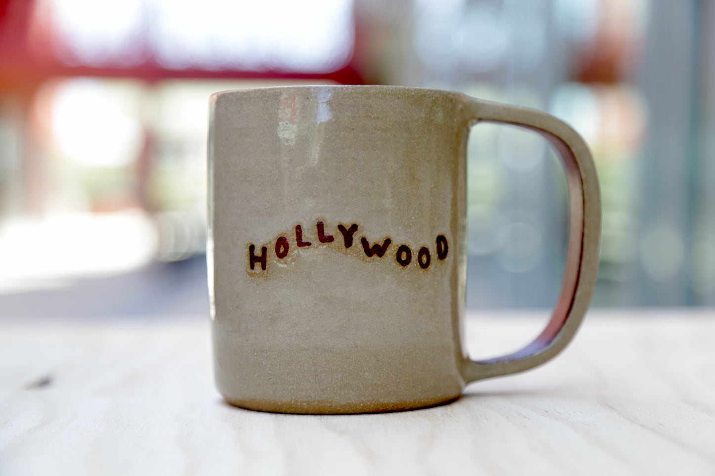 Hollywood Moroccan Cinnamon