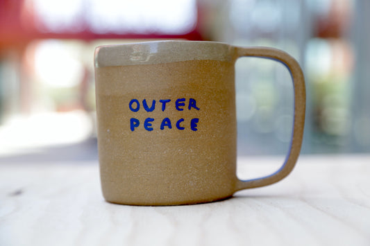 Outer Peace Inner Peace