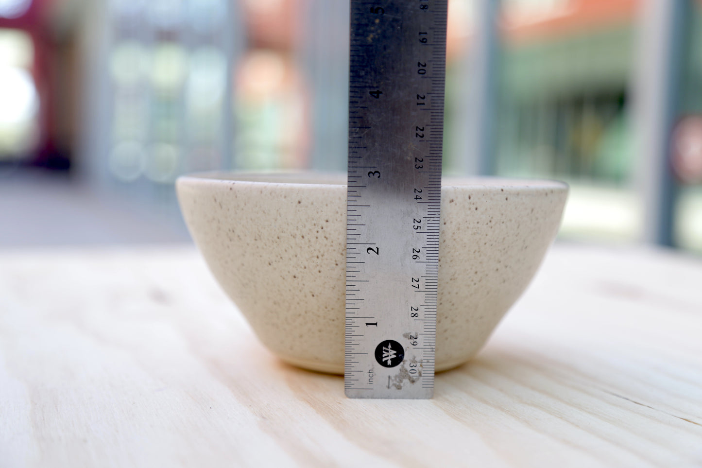 Stone Glaze Medium Bowl