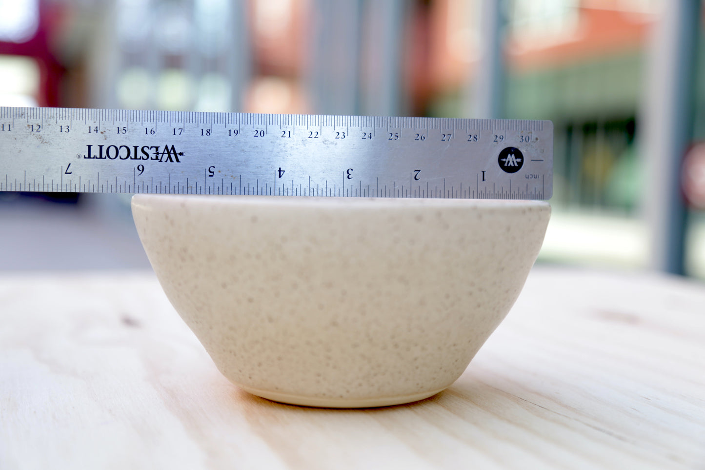 Stone Glaze Medium Bowl