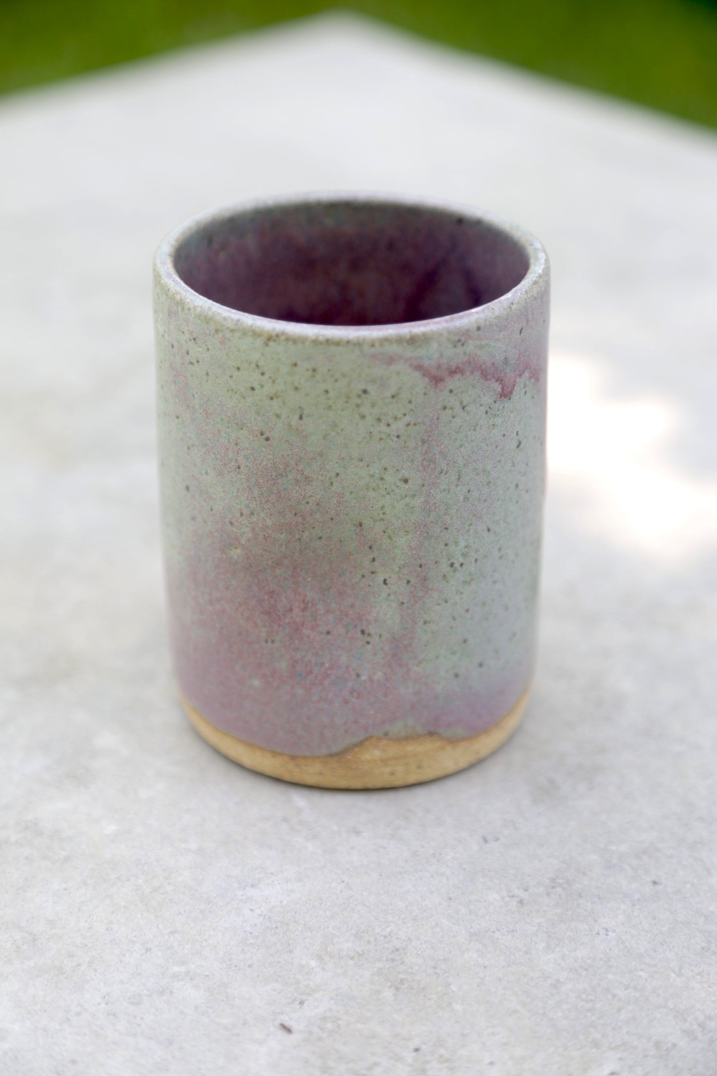 Cup 12 oz Eggplant