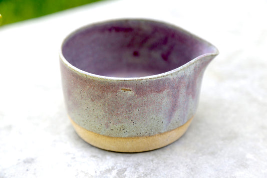Matcha Bowl Eggplant