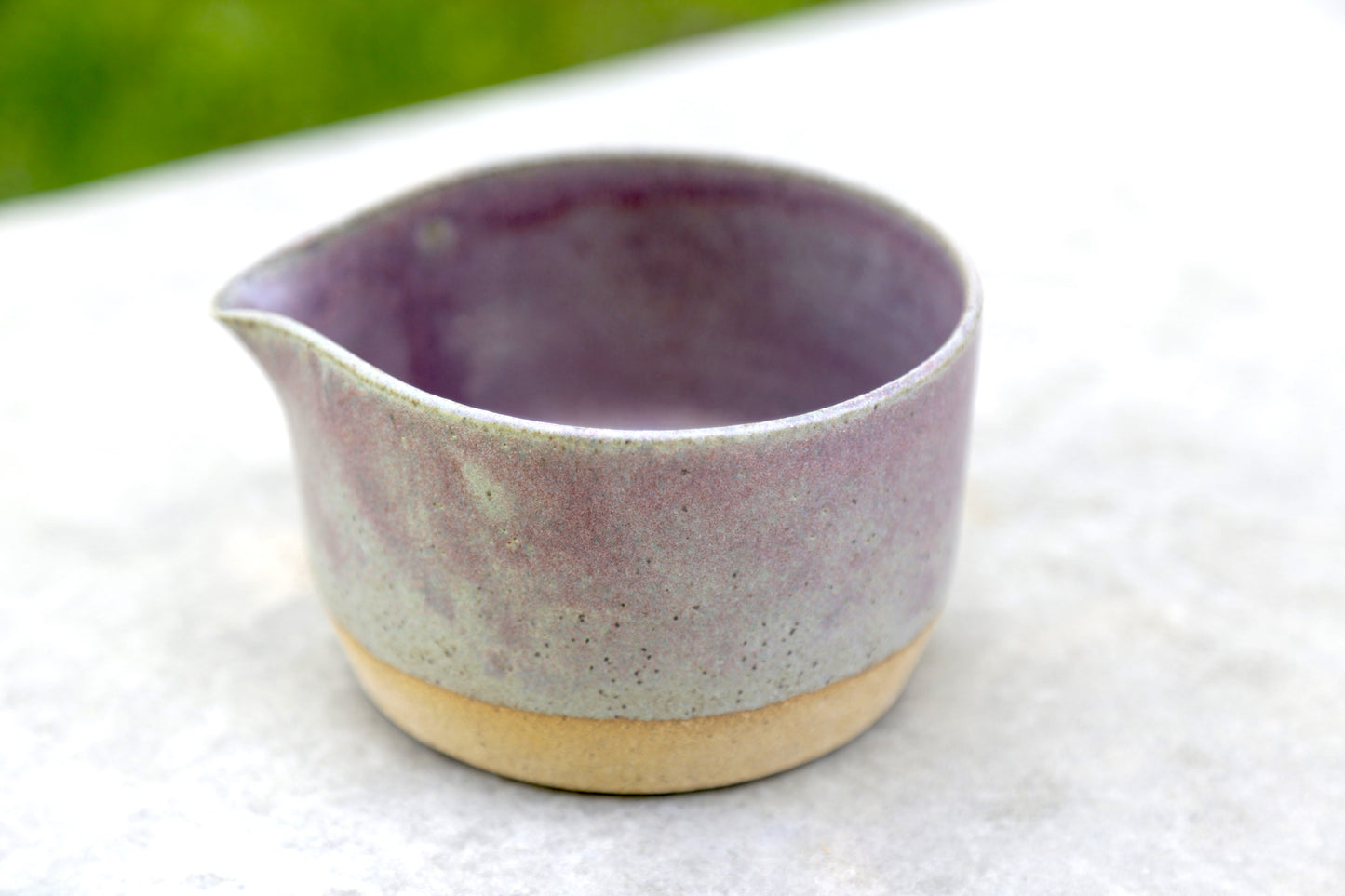 Matcha Bowl Eggplant