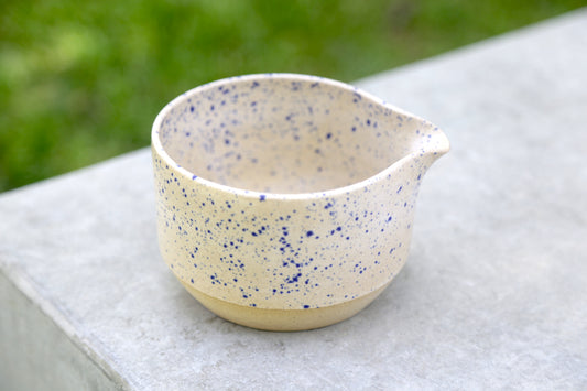 Matcha Bowl Blue Seeds