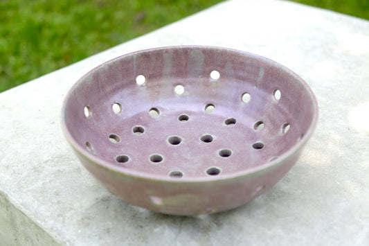 Eggplant Fruit Bowl