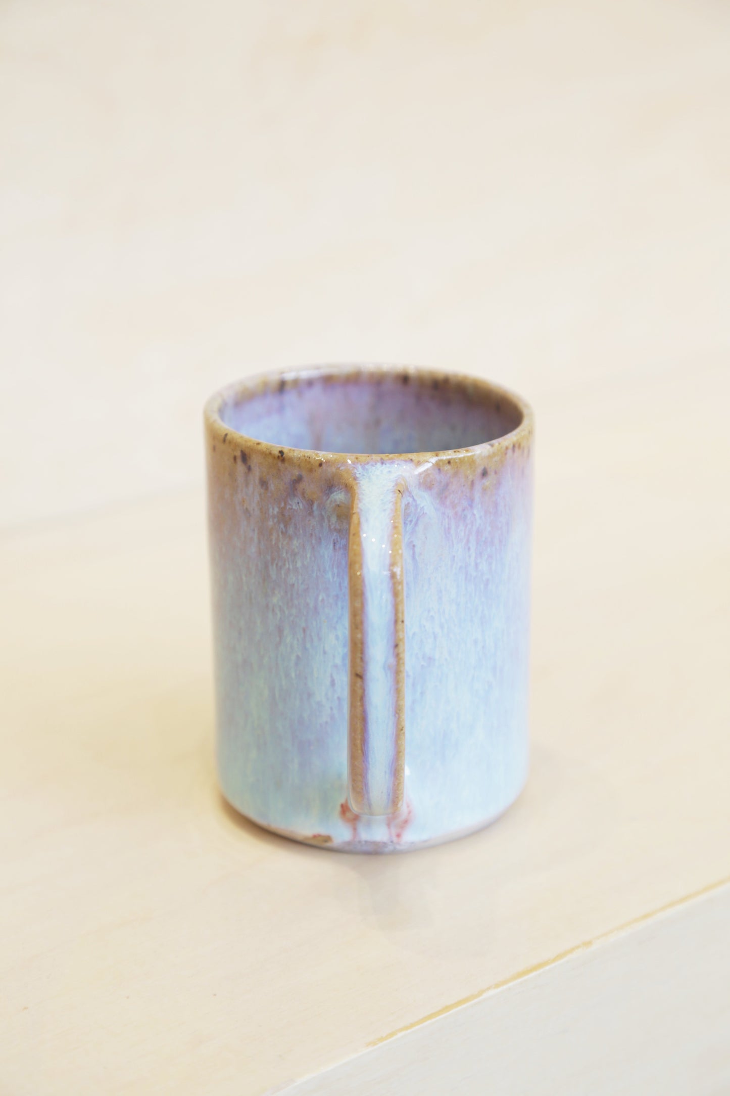 Cotton Candy Glaze Mug 10oz