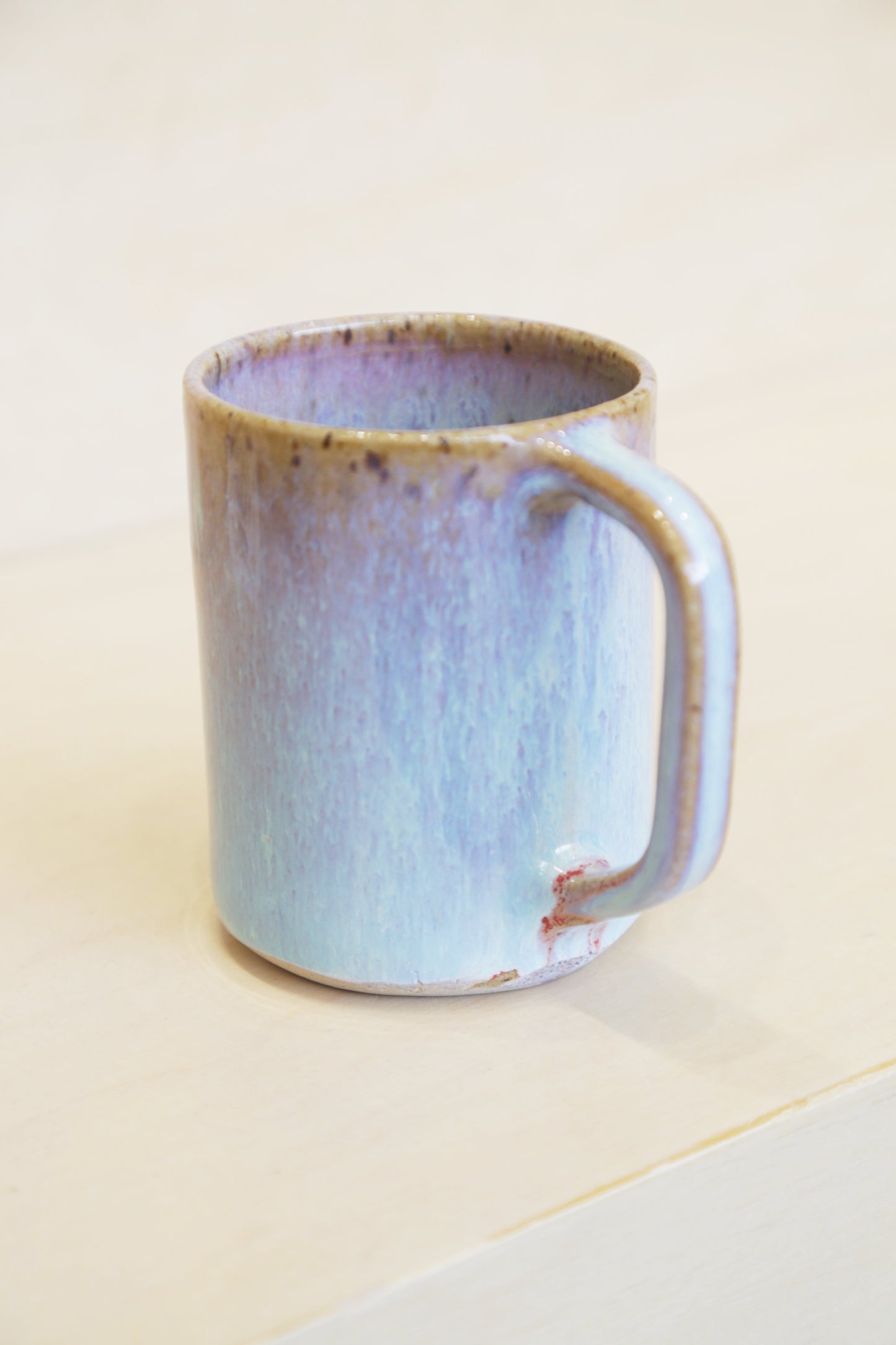 Cotton Candy Glaze Mug 10oz