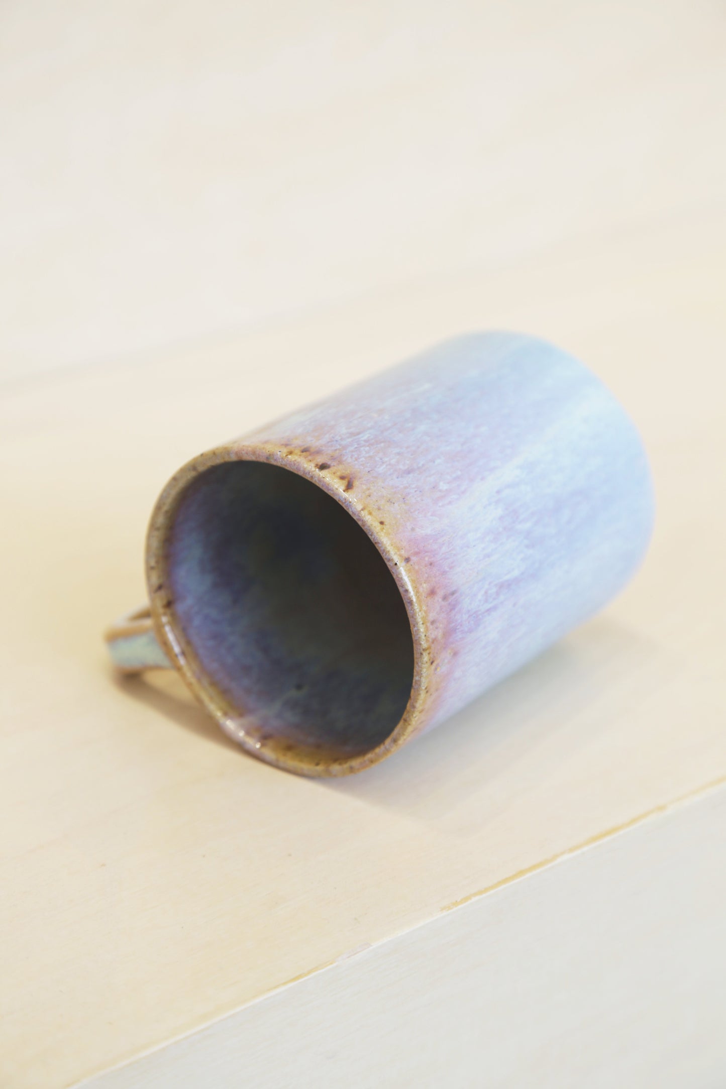 Cotton Candy Glaze Mug 10oz