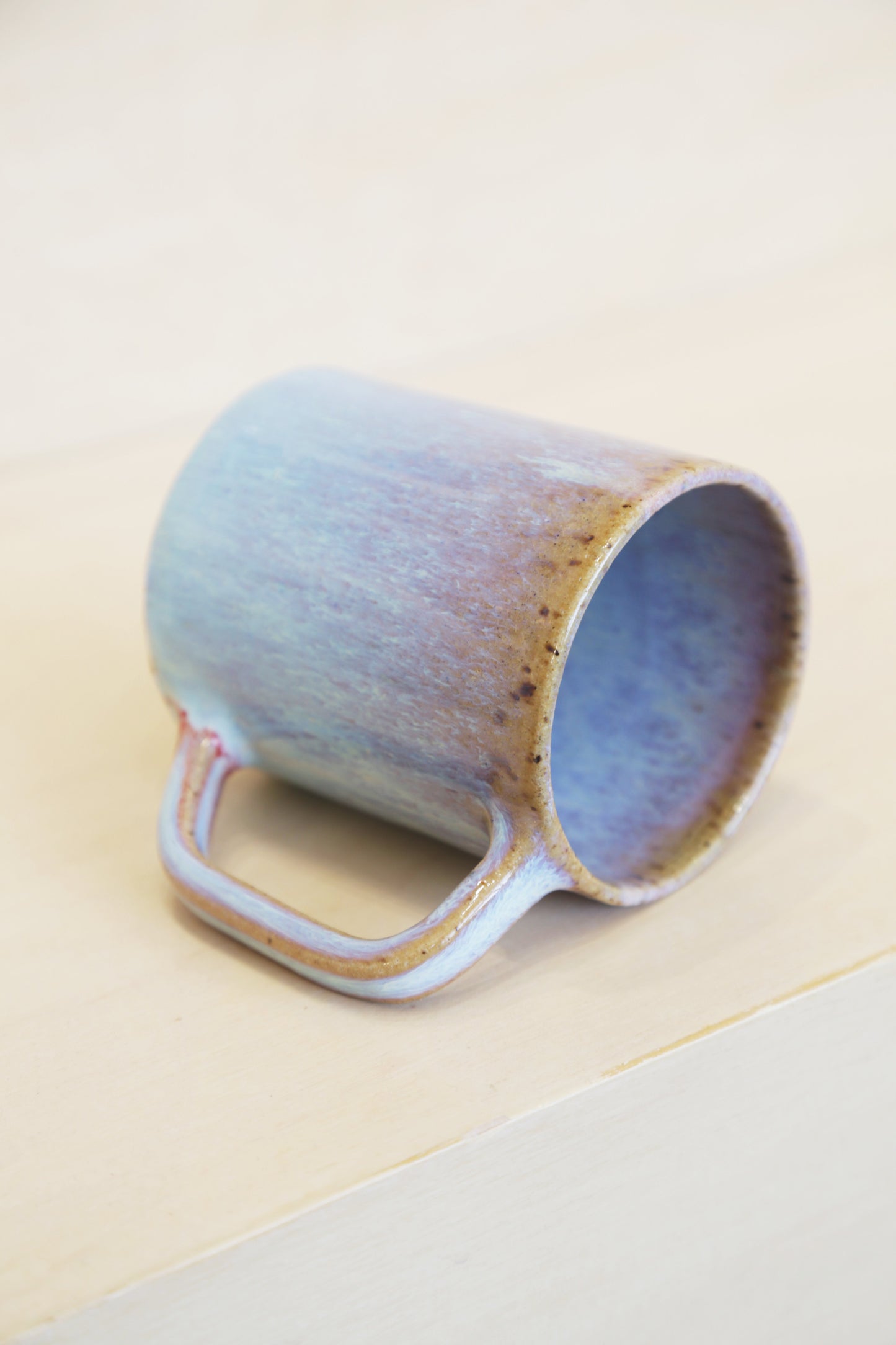Cotton Candy Glaze Mug 10oz