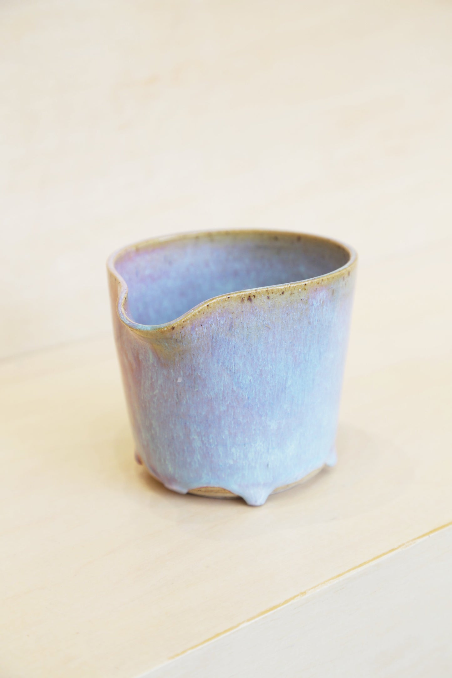 Cotton Candy Matcha Bowl