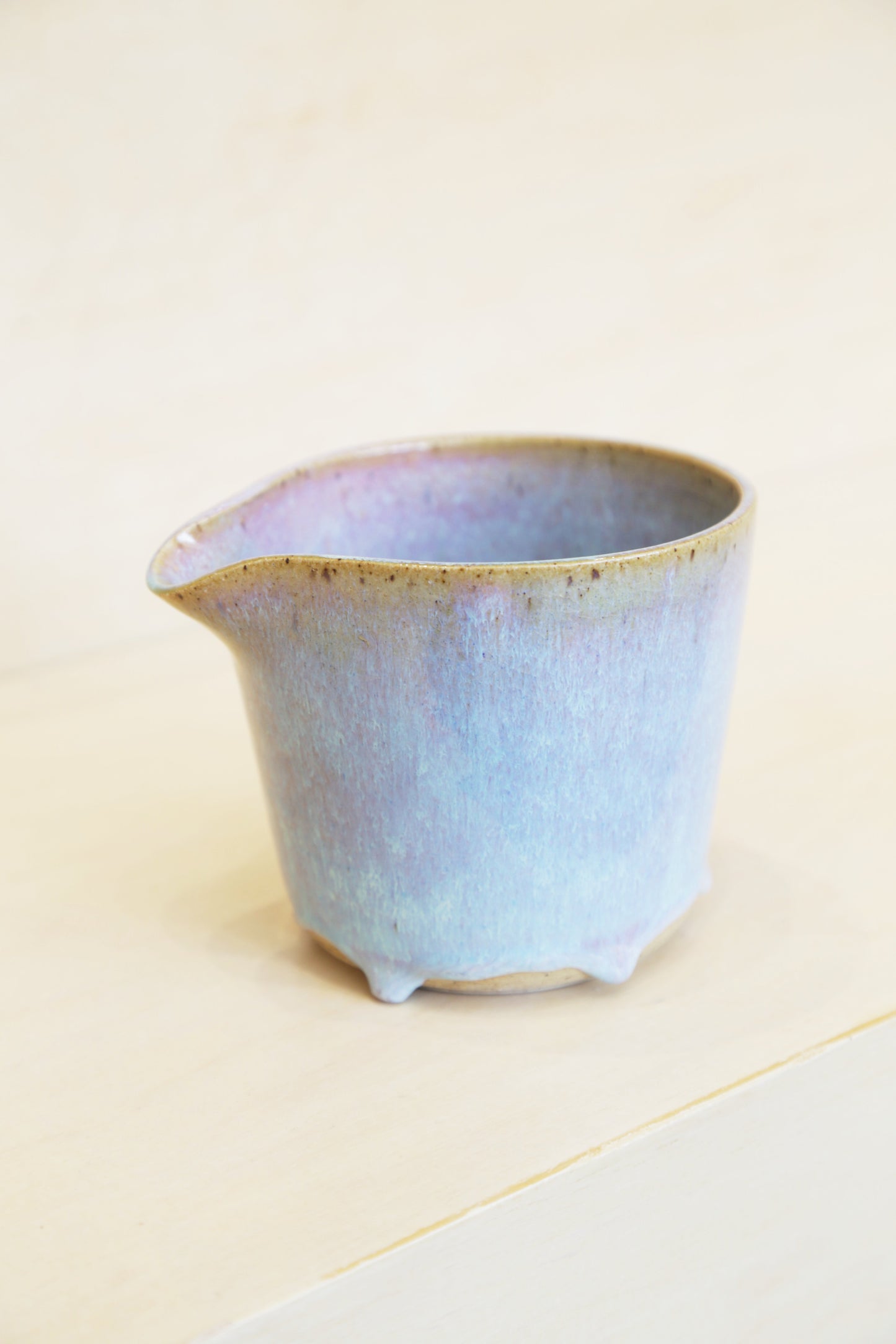 Cotton Candy Matcha Bowl