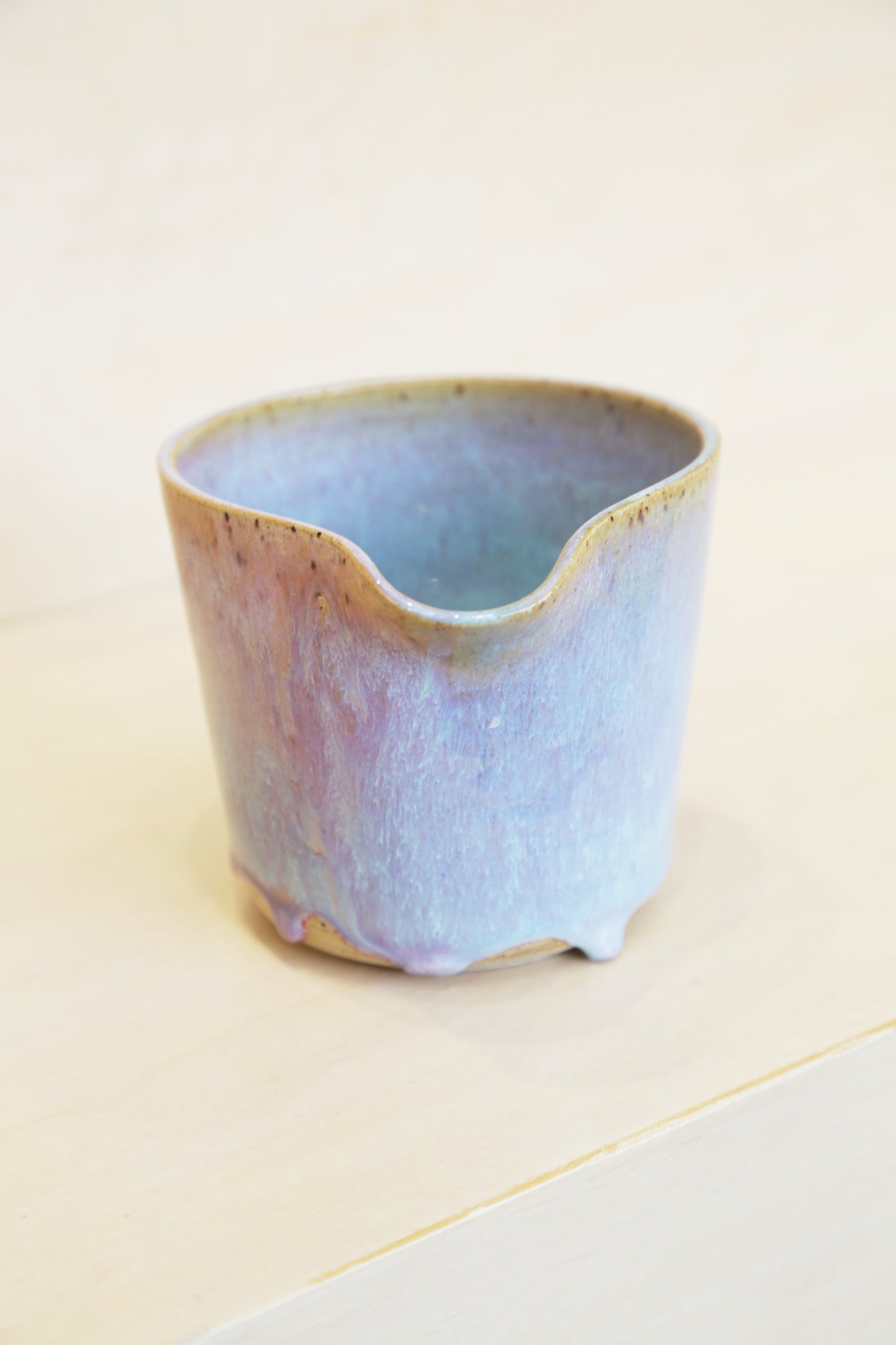 Cotton Candy Matcha Bowl