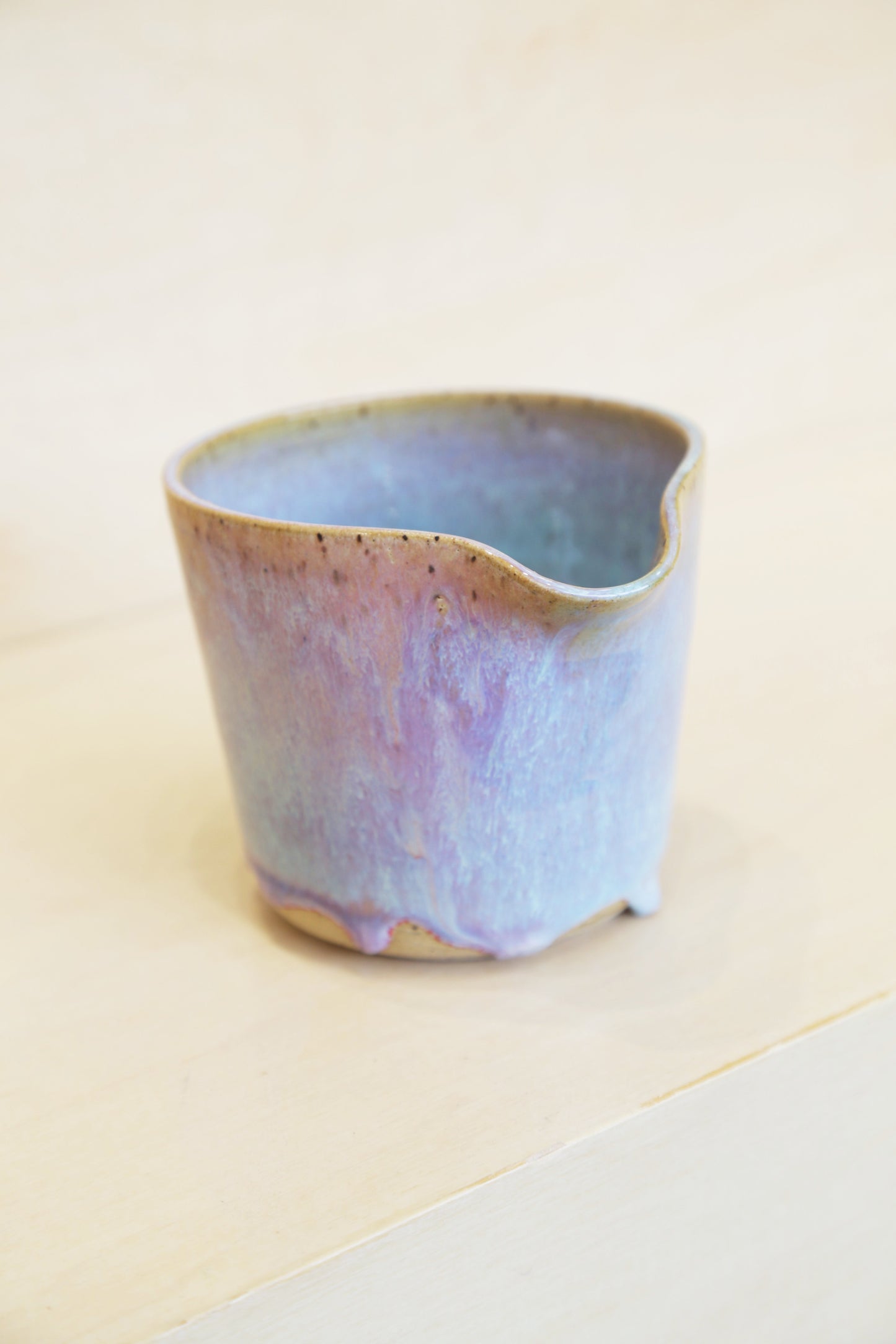 Cotton Candy Matcha Bowl