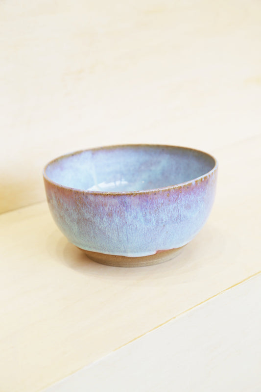 Cotton Candy Cereal Bowl