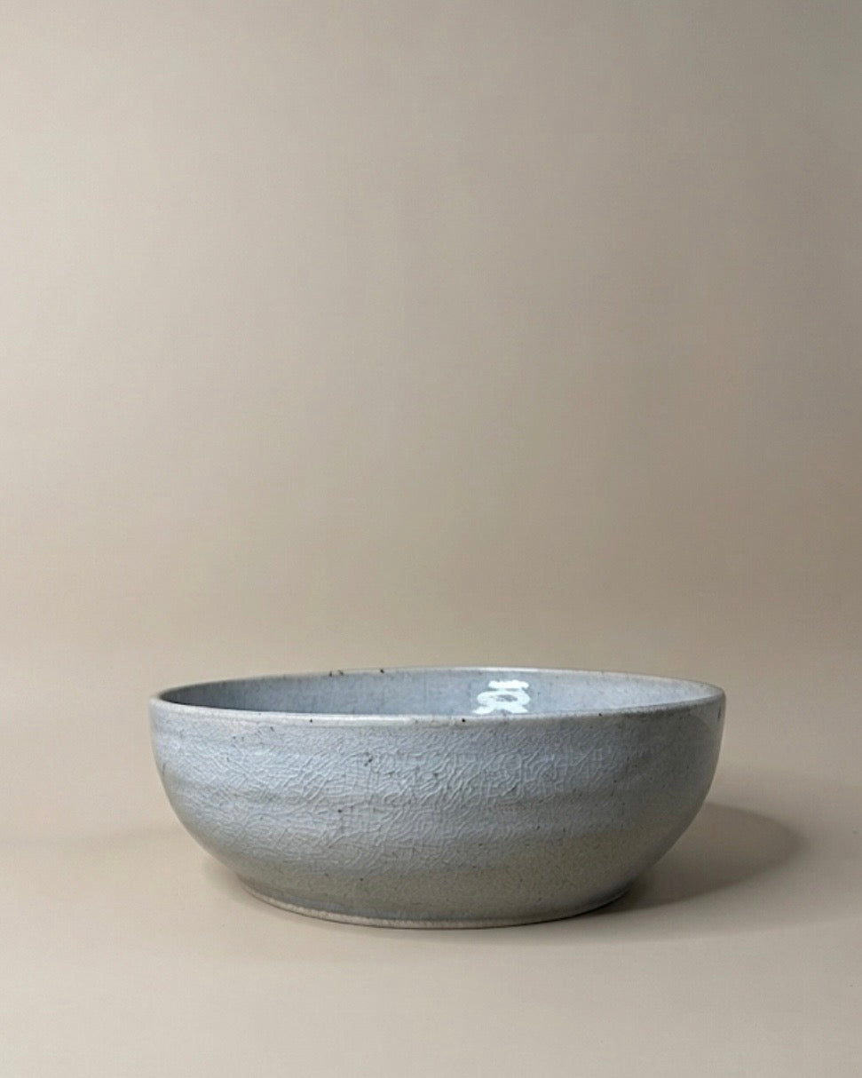 Salad Bowl in Earl Grey